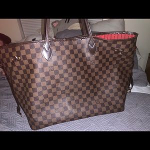 Louis Vuitton Neverfull Damier GM